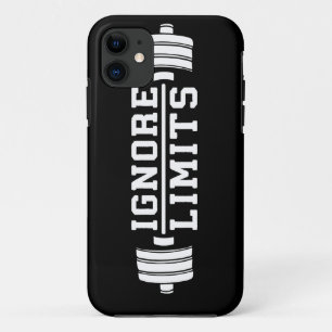 Etui iPhone Case-Mate Inspiration de l'entraînement - Ignorer les limite