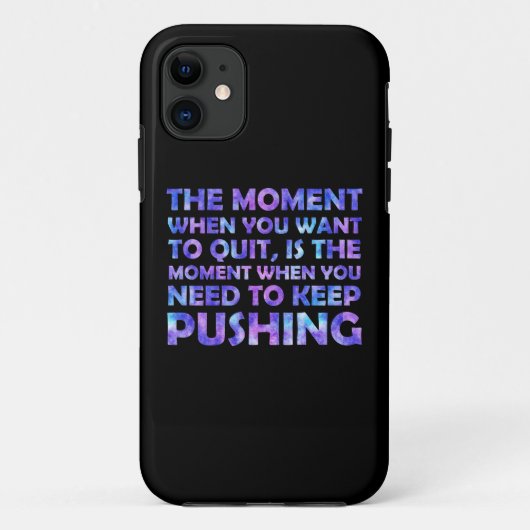 Coques Case-Mate iPhone Inspiration Dire Galaxy aquarelle superposition (Dos)
