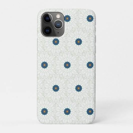 Coques Case-Mate iPhone inspiration du paon (Dos)