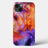 Coques Case-Mate iPhone Inspiration Galaxy (Verso)