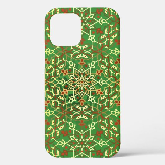 Coques Case-Mate iPhone Inspiration Mandala 7 (Verso)
