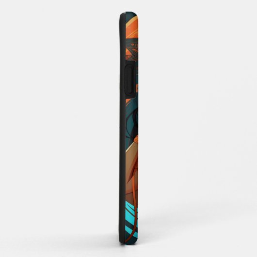 COQUES Case-Mate iPhone INSPIRATION NATIVE #2 (Dos/Droite)