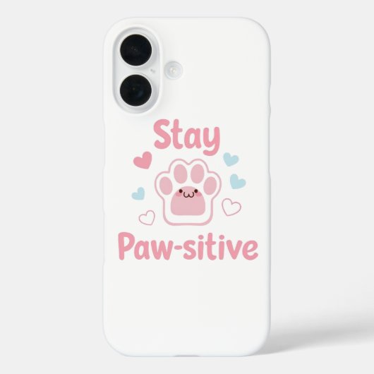 Coques Case-Mate iPhone Inspirational Dog and Cat Lover Quote (Verso)