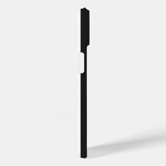 Coques Case-Mate iPhone Inspirational Matte Black iPhone 14 Case  (Verso / Droite)