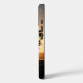 Coques Case-Mate iPhone Inspirationnel Arbre Sunset Silhouette Hope Cadeau (Verso / Gauche)