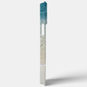 Coques Case-Mate iPhone Inspirationnel Turquoise Blue Ocean Surfs Waves (Verso / Droite)