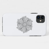 Coques Case-Mate iPhone Inspiré autour de l'élément (Dos (Horizontal))