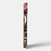 Coques Case-Mate iPhone Inspiré par le feu de Californie (Verso / Droite)