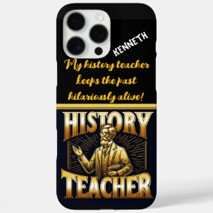 Coques iPhone 16 Pro Max Inspirer l'histoire Enseignant engage les étudiant