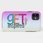 Coques Case-Mate iPhone Inspirer ~ Neon (Dos (Horizontal))