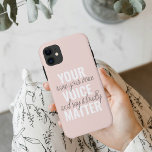 Case-Mate iPhone Case Inspirer votre vocabulaire Motivation Citation<br><div class="desc">Inspirer votre vocabulaire Motivation Citation</div>