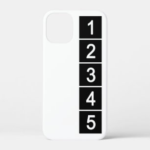 Case-Mate iPhone Case Instagram Modèle Blanc 5 Photos