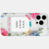 Coques Case-Mate iPhone Instantané du jardin (Verso (horizontal))