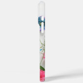 Coques Case-Mate iPhone Instantané du jardin (Verso / Gauche)