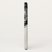 Coques Case-Mate iPhone Instructeur de méditation YOGA Studio OM & Symbole (Dos/Gauche)