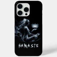 Instructeur de Yoga Méditation Lotus Pose Lumineus