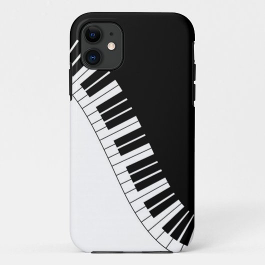 Coques Case-Mate iPhone Instruments clavier Aziza (Dos)