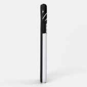 Coques Case-Mate iPhone Instruments clavier Aziza (Dos/Droite)