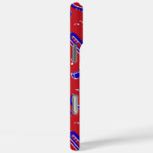 Coques Case-Mate iPhone Instruments de musique (Verso / Droite)