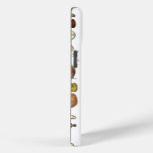 Coques Case-Mate iPhone Instruments de musique aquarelle élégante Personna (Verso / Droite)