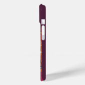 Coques Case-Mate iPhone Instruments de musique de nom personnalisé (Verso / Gauche)