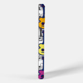 Coques Case-Mate iPhone Instruments de musique et notes (Verso / Droite)