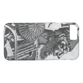 Coques Case-Mate iPhone Instruments de subsistance humaine, Arcimboldo (Dos (Horizontal))