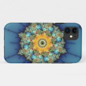 Coques Case-Mate iPhone Insulaire - art de Mandelbrot (Dos (Horizontal))