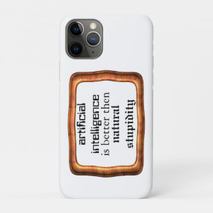 Case-Mate iPhone Case intelligence artificielle