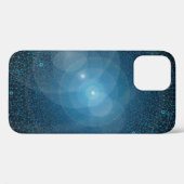 Coques Case-Mate iPhone Intelligence artificielle des polygones (Verso (horizontal))