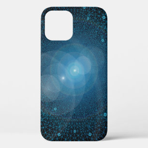 Case-Mate iPhone Case Intelligence artificielle des polygones