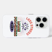 Coques Case-Mate iPhone Intelligence Artificielle Mode Robotique Hommes To (Verso (horizontal))