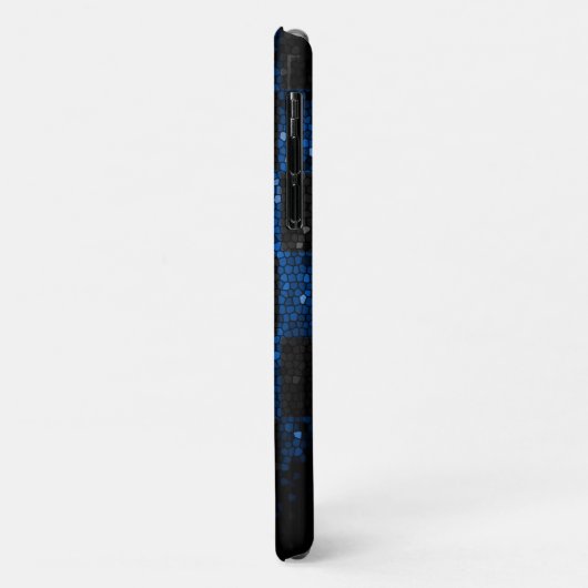 Coques Case-Mate iPhone Inter Milan (Dos/Gauche)