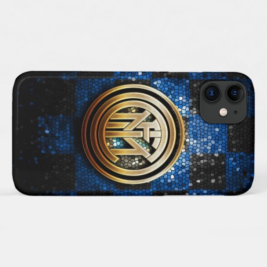 Coques Case-Mate iPhone Inter Milan (Dos (Horizontal))