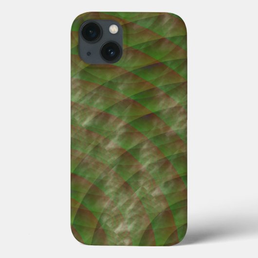 Coques Case-Mate iPhone Interférence de Moldy par Kenneth Yoncich (Verso)