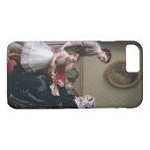 Coques Case-Mate iPhone Intérieur "aux châtaignes" Wimbledon, grand-mère (Dos (Horizontal))