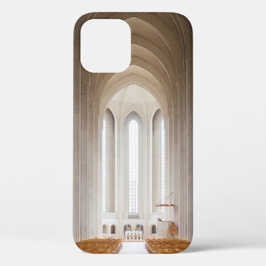 COQUES Case-Mate iPhone INTÉRIEUR CATHÉDRALE VIDE (Verso)