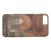 Coques Case-Mate iPhone Intérieur de Haghia Sophia, Constantinople, pub. (Dos (Horizontal))