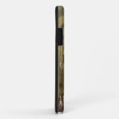 Coques Case-Mate iPhone Intérieur de la chapelle de St George, 1838 (litho (Dos/Droite)