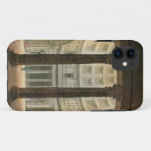 Coques Case-Mate iPhone Intérieur du Panthéon, Rome, de 'Le Costume A (Dos (Horizontal))
