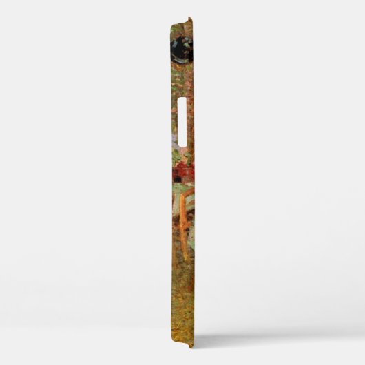 Coques Case-Mate iPhone Intérieur d'un restaurant par Vincent van Gogh (Verso / Droite)