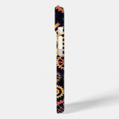Coques Case-Mate iPhone Interlocking gears abstract geometric surface art (Verso / Gauche)