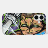 Coques Case-Mate iPhone interlocuteur difficile (Verso (horizontal))