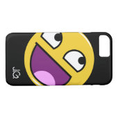 Coques Case-Mate iPhone Internet impressionnant Meme de visage (Dos (Horizontal))