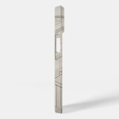 Coques Case-Mate iPhone Intersecter les rectangles (Verso / Droite)