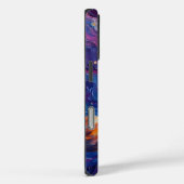 Coques Case-Mate iPhone Interstellar Swirl : Planetary Vista (Verso / Droite)