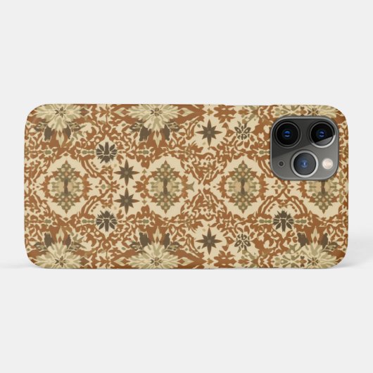 Coques Case-Mate iPhone Intricate Bohemian Ethnic (Dos (Horizontal))