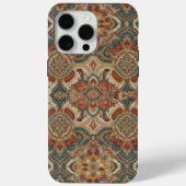 Coques Case-Mate iPhone Intricate Bohemian Mandala Pattern Phone Case (Verso)