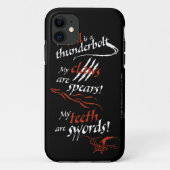 Coques Case-Mate iPhone Intro SMAUG™ (Dos)