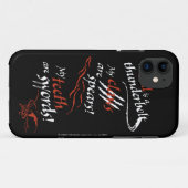 Coques Case-Mate iPhone Intro SMAUG™ (Dos (Horizontal))